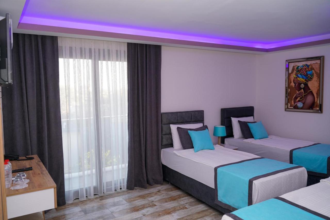 Yelken Beach Otel Didim Exterior photo